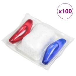 VidaXL Kapsułki Do Zmywarki All-In-One 100 pcs