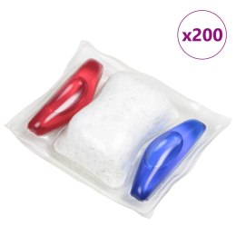 VidaXL Kapsułki Do Zmywarki All-In-One 200 pcs
