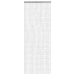 VidaXL Moskitiera łańcuchowa do drzwi, 80x201 cm, aluminium