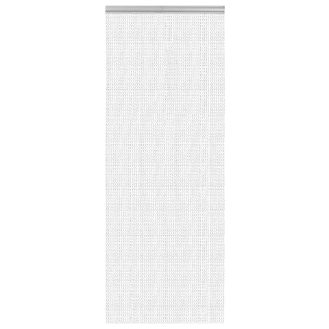 VidaXL Moskitiera łańcuchowa do drzwi, 80x201 cm, aluminium
