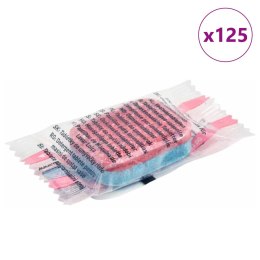 VidaXL Tabletki do zmywarek 125 pcs