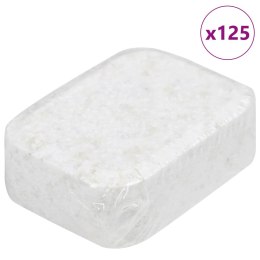 VidaXL Tabletki do zmywarek Biały