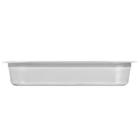 POJEMNIKI GASTRONOMICZNE GN 1/1 100 MM STAL NIERDZEWNA BEMAR ZESTAW 4 SZTUKI