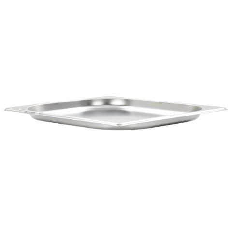 POJEMNIKI GASTRONOMICZNE GN 1/2 20 MM STAL NIERDZEWNA TACA ZESTAW 8 SZTUK