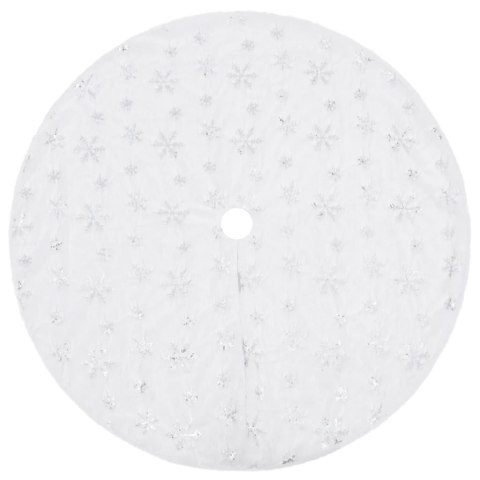 DYWANIK OSŁONA POD CHOINKĘ 90CM SZTUCZNE FUTRO