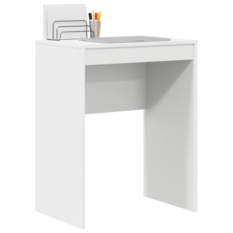 VidaXL Biurko Biały 60 x 40 x 76 cm