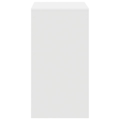 VidaXL Biurko Biały 60 x 40 x 76 cm