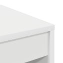 VidaXL Biurko Biały 60 x 40 x 76 cm