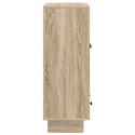 VidaXL Bufet Dąb Sonoma 66 x 34,5 x 95 cm Drewno inżynieryjne