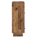 VidaXL Bufet Stare drewno 66 x 34,5 x 95 cm Drewno inżynieryjne