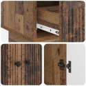 VidaXL Bufet Stare drewno 66 x 34,5 x 95 cm Drewno inżynieryjne