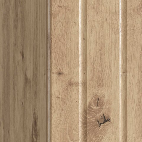 VidaXL Szafka Nocna 2 pcs Dąb artisan 43 x 34,5 x 52 cm