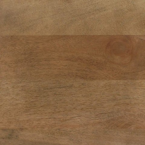 BUFET Z DRZWIAMI BRĄZOWY 80X33,5X75CM DREWNO Z MANGO