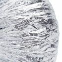 VidaXL Przewód wentylacyjny, izolowany, aluminiowy, 6 m, Ø10 cm