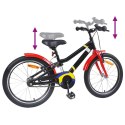 VidaXL Rower Dziecięcy 24 Cali dla dzieci w wieku 8-12 lat