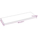 VidaXL Wejściowy zagłówek 12 pcs Cappuccino 90 x 30 cm tkanina