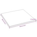 VidaXL Wejściowy zagłówek 12 pcs Szary 30 x 30 cm tkanina