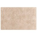 VidaXL Chodnik dywanowy MARSA Beżowy 150 x 230 cm Poliester i PVC