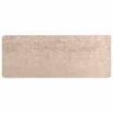 VidaXL Chodnik dywanowy MARSA Beżowy 80 x 200 cm Poliester i PVC