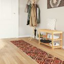 VidaXL Chodnik dywanowy MARSA Wielokolorowe 50 x 300 cm