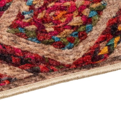 VidaXL Chodnik dywanowy MARSA Wielokolorowe 50 x 300 cm