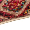 VidaXL Chodnik dywanowy MARSA Wielokolorowe 50 x 450 cm