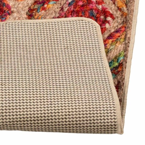 VidaXL Chodnik dywanowy MARSA Wielokolorowe 50 x 450 cm