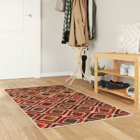 VidaXL Chodnik dywanowy MARSA Wielokolorowe 80 x 200 cm