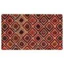 VidaXL Chodnik dywanowy MARSA Wielokolorowe 80 x 200 cm