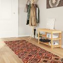 VidaXL Chodnik dywanowy MARSA Wielokolorowe 80 x 250 cm