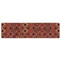 VidaXL Chodnik dywanowy MARSA Wielokolorowe 80 x 250 cm