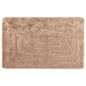 VidaXL Chodnik dywanowy MARSA Żółty 190 x 300 cm Poliester i PVC