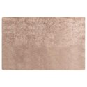 VidaXL Chodnik dywanowy MARSA piaskowy 150 x 230 cm Poliester i PVC
