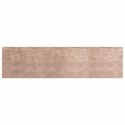 VidaXL Chodnik dywanowy MARSA piaskowy 50 x 250 cm Poliester i PVC