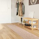 VidaXL Chodnik dywanowy MARSA piaskowy 50 x 300 cm Poliester i PVC