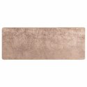 VidaXL Chodnik dywanowy MARSA piaskowy 80 x 200 cm Poliester i PVC