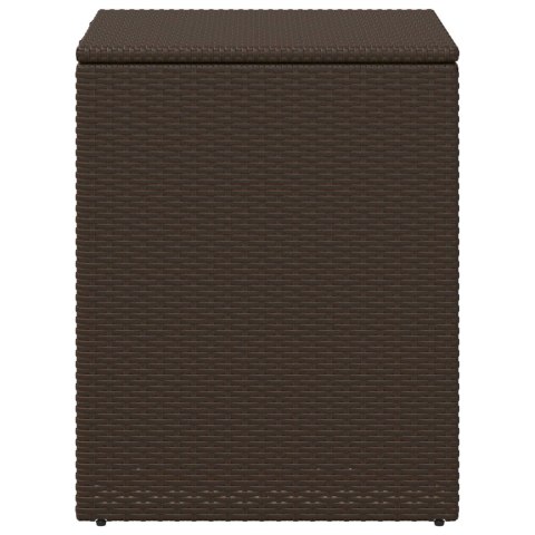 VidaXL Pudełko na poduszki 55 x 55 x 69 cm stal