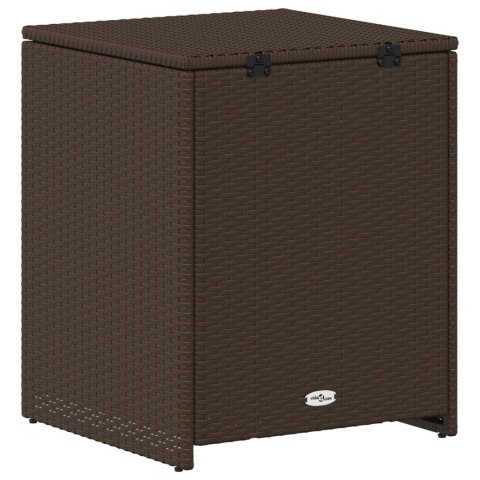 VidaXL Pudełko na poduszki 55 x 55 x 69 cm stal