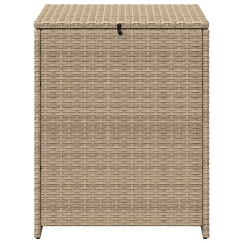 VidaXL Pudełko na poduszki 55 x 55 x 69 cm stal