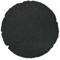 VidaXL Kamień kroczący 6 pcs Czarny Ø 45 x 1,8 cm Guma