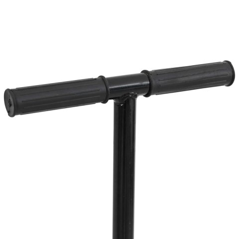 VidaXL Narzędzie do Aeracji Trawy Czarny 95 x 27 cm