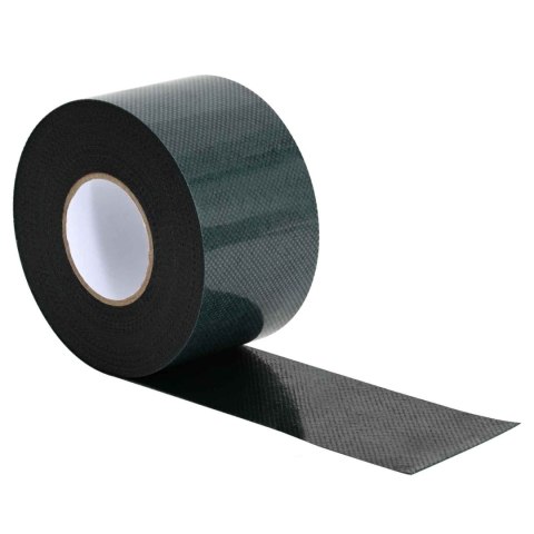 VidaXL Taśma do sztucznej trawy samoprzylepna zielony 5 cm x 10 m
