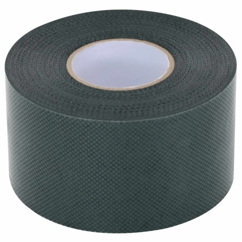 VidaXL Taśma do sztucznej trawy samoprzylepna zielony 5 cm x 10 m