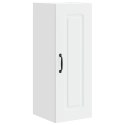VidaXL Front do zmywarki Kalmar 2 pcs Biały 30 x 31 x 80 cm