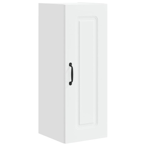 VidaXL Front do zmywarki Kalmar 2 pcs Biały 30 x 31 x 80 cm