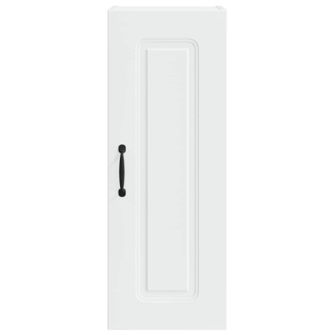 VidaXL Front do zmywarki Kalmar 2 pcs Biały 30 x 31 x 80 cm