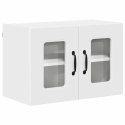 VidaXL Front do zmywarki Kalmar 2 pcs Biały 60 x 31 x 40 cm