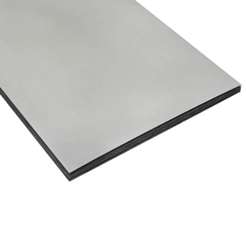 VidaXL Karma dla Królików Srebrny 12,5 x 26 x 28,5 cm
