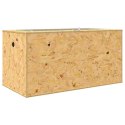 VidaXL Terrarium Brązowy 100 x 50 x 50 cm OSB