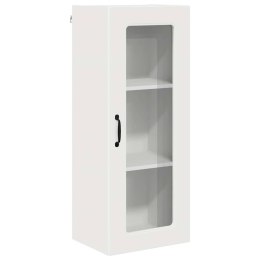 VidaXL Front do zmywarki Kalmar Biały 40 x 31 x 100 cm